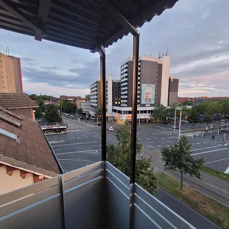 Mit Ausblick Apartment *