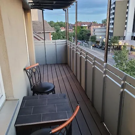 דירה Mit Ausblick