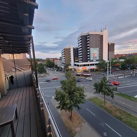 Mit Ausblick Braunschweig