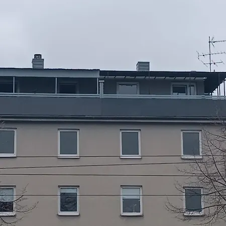 Apartment Mit Ausblick *