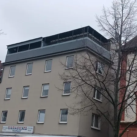 Mit Ausblick Apartment *