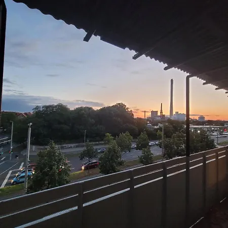 Mit Ausblick Apartment