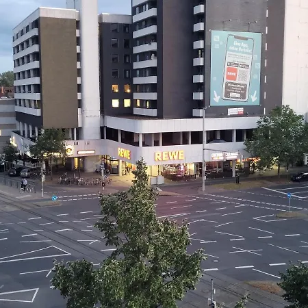 Mit Ausblick * Braunschweig